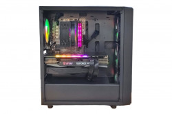 Игровой ПК R5 5500/RTX 3060/16RAM/512SSD