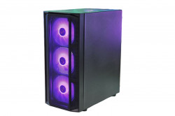 Игровой ПК / Ryzen 5 / RTX 3070 / 16 / 512 + 1024