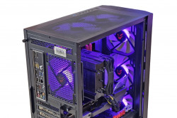 Игровой ПК / Ryzen 5 / RTX 3070 / 16 / 512 + 1024