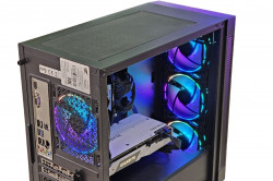 Игровой ПК / i5-10 / 2060 Super / 16 / 512