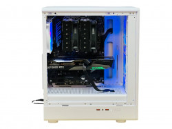 Игровой ПК Ryzen 9/RTX/16GB/SSD500