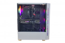 Игровой ПК i3-12100F/RTX3060/16RAM/SSD+HDD