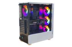 Игровой ПК i3-12100F/RTX3060/16RAM/SSD+HDD