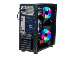 Игровой ПК GTX1050/Core i5/16GB/SSD+HDD