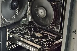 Игровой ПК / GTX 1650 / i3-8 / 12