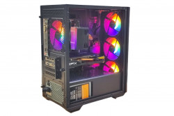 Игровой ПК i5-4430/RX570/16RAM/SSD+HDD