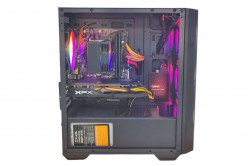 Игровой ПК i5-4430/RX570/16RAM/SSD+HDD
