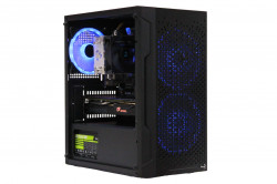 AeroCool/i3-10105F/GTX 1660S/16/512