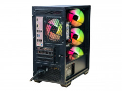 Игровой ПК i3-12/16gb/SSD512gb/GTX 1650