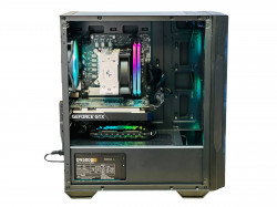 Игровой ПК i3-12/16gb/SSD512gb/GTX 1650