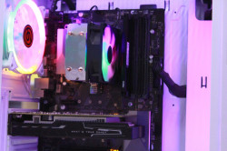 Игровой ПК White RX
