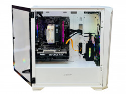 Игровой ПК RTX3050/Core i5-10400F/16/SSD512