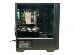 Игровой ПК RTX3050/Core i3-12100F/16/SSD500