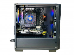 Игровой ПК RX570 8GB/Ryzen 5/16GB/SSD+HDD