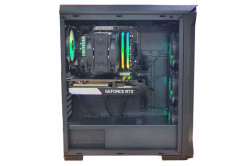 Игровой ПК R5 5600/RTX3060Ti/16RAM/512SSD