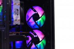 Игровой пк Cougar/i3-10105F/RX6600/32/1240