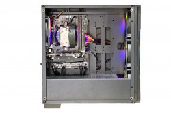 ПК i3-6100T/8/RX560 4/SSD128+HDD500