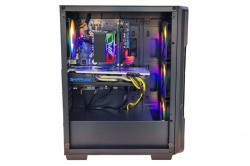 Игровой ПК i5-3570/RX580/16RAM/SSD+HDD