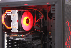 ПК MSI Pro i3-12100/GTX1660/16/1128