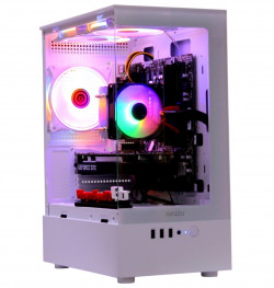 Игровой ПК ASUS Ryzen 3-1200/GTX1650/16/628