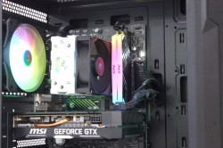 Игровой ПК ARDOR i3-12100F/GTX1660S/16/512