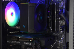 Игровой ПК Beast/ i3-13100F/RTX 3060 12GB/16/512