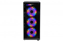Игровой ПК /Core i5-7400/RX 570/16/628