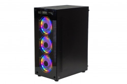 Игровой ПК /Core i5-7400/RX 570/16/628