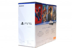 Новая игровая консоль Sony PlayStation 5 CFI-2000