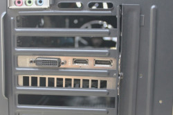 Игровой ПК Ginzzu I5-6400/GTX 1050/8/256