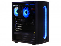 Игровой ПК EuroCase Black/i3-10105F/1650/8/428