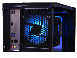 Игровой ПК EuroCase Black/i3-10105F/1650/8/428