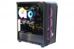 Cougar i5-10400F/RTX 3050 8GB/16/1TB