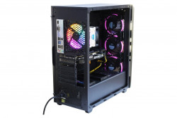 Cougar i5-10400F/RTX 3050 8GB/16/1TB