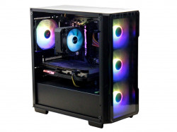 Системный блок Ryzen 5-2600/RX5500XT/16gb/SSD512