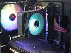 Системный блок Ryzen 5-2600/RX5500XT/16gb/SSD512