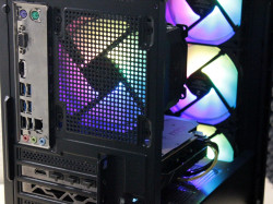 Системный блок Ryzen 5-2600/RX5500XT/16gb/SSD512
