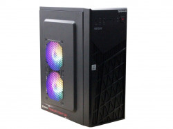 Игровой ПК Ginzzu I5-3570K/RX 550/16/120+500GB