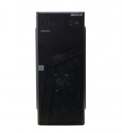 Игровой ПК Ginzzu I5-3570K/RX 550/16/120+500GB