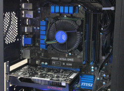 Игровой ПК Ginzzu I5-3570K/RX 550/16/120+500GB