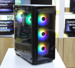 ПК Gladiator/ R5-5600G/RTX 3060/16/1256