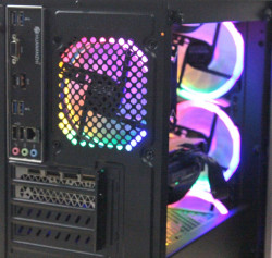 Игровой ПК i5-13400F+RTX3070/16+1TBSSD