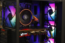 Игровой ПК Armour Ryzen 5 1400/GTX 1060(6 GB)/16/512