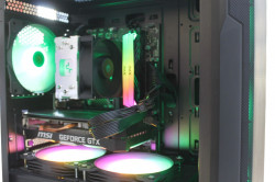 Ardor i3-12100F/16GB/GTX1660S/500