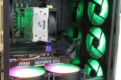 Ardor i3-12100F/16GB/GTX1660S/500