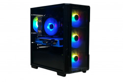Игровой ПК/ Ryzen 5 2500U/ Radeon RX590/ 16/ 256+500