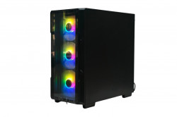 Игровой ПК/ Ryzen 5 2500U/ Radeon RX590/ 16/ 256+500