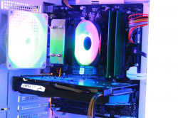 Игровой ПК Cougar i5-7500/16/480/GTX1650(mlk)