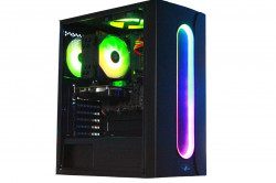 Игровой ПК EuroCase Black/i3-10105F/GTX1650/16/450(mlk)