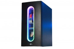 Игровой ПК EuroCase Black/i3-10105F/GTX1650/16/450(mlk)